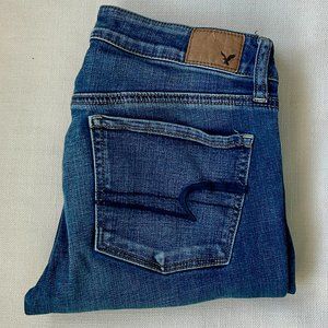 American Eagle Women's Skinny Jean Size 6